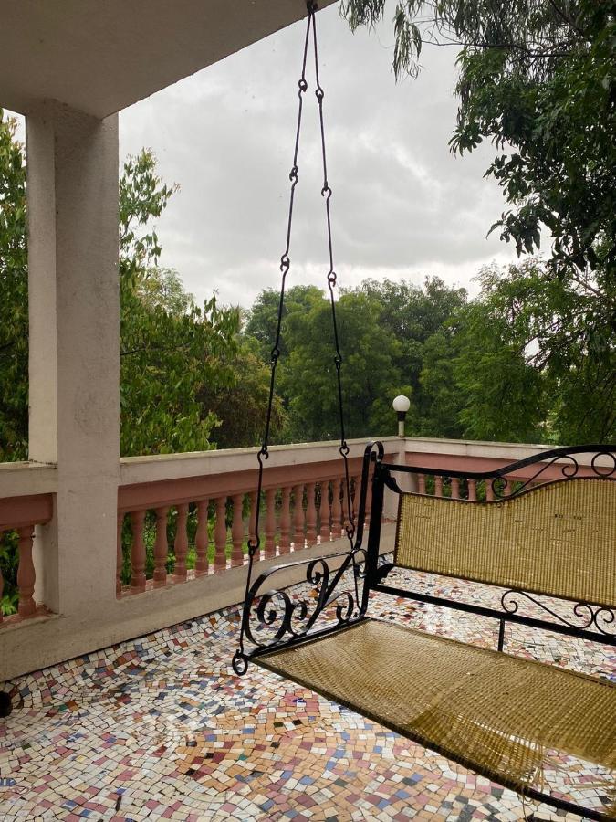 Ladakh House- 3 Bhk Ladakh Themed Villa Near Matheran Нерал Екстериор снимка
