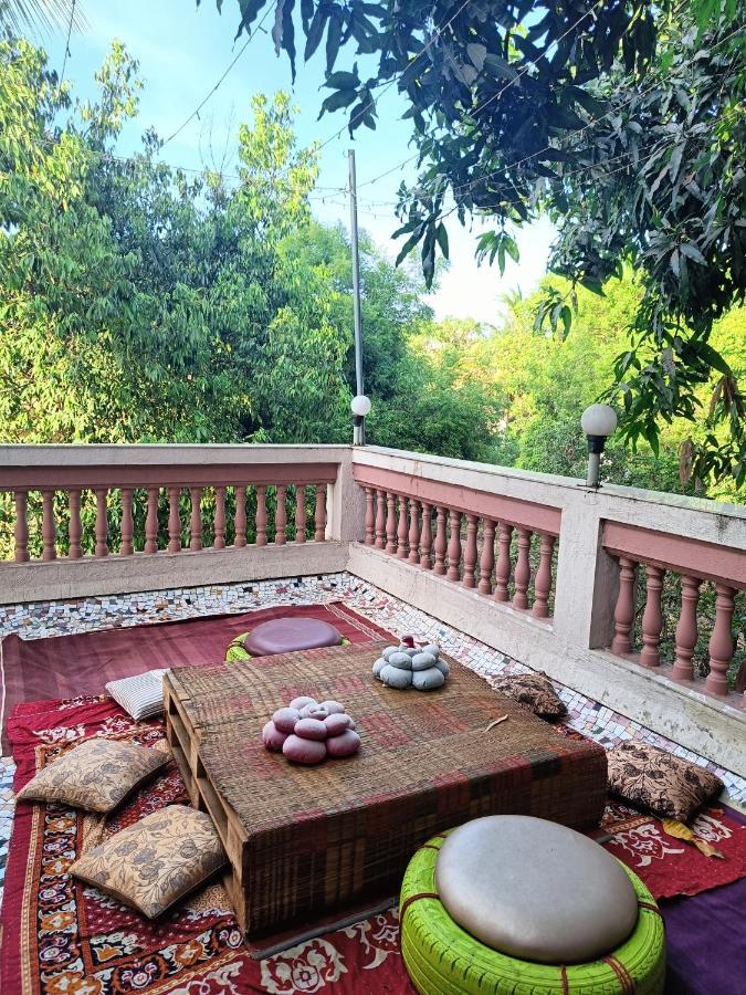 Ladakh House- 3 Bhk Ladakh Themed Villa Near Matheran Нерал Екстериор снимка