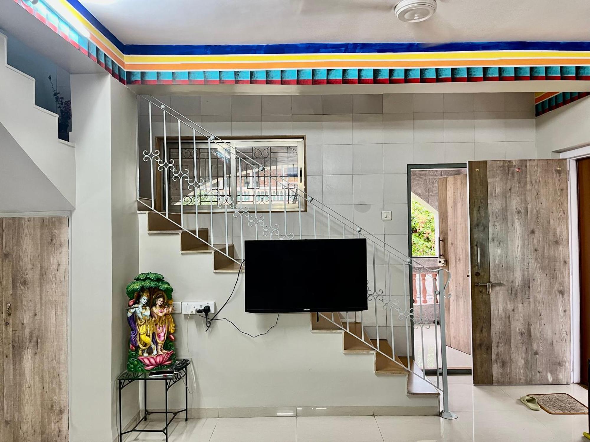 Ladakh House- 3 Bhk Ladakh Themed Villa Near Matheran Нерал Екстериор снимка
