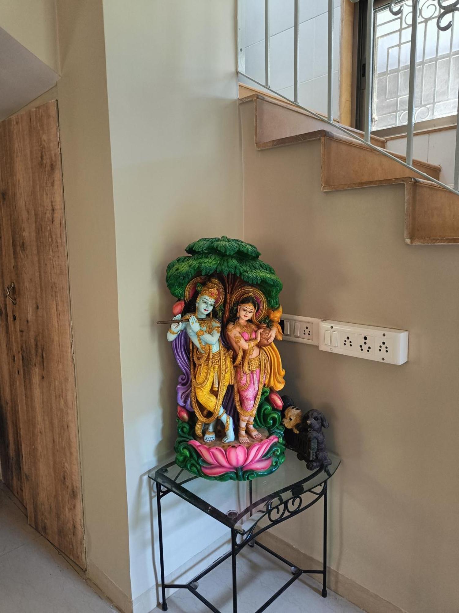 Ladakh House- 3 Bhk Ladakh Themed Villa Near Matheran Нерал Екстериор снимка
