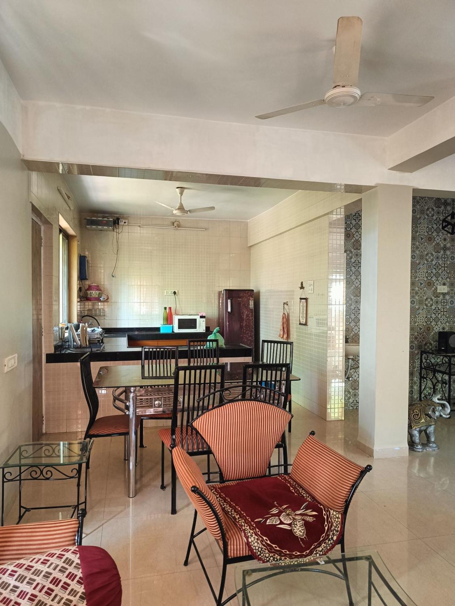 Ladakh House- 3 Bhk Ladakh Themed Villa Near Matheran Нерал Екстериор снимка
