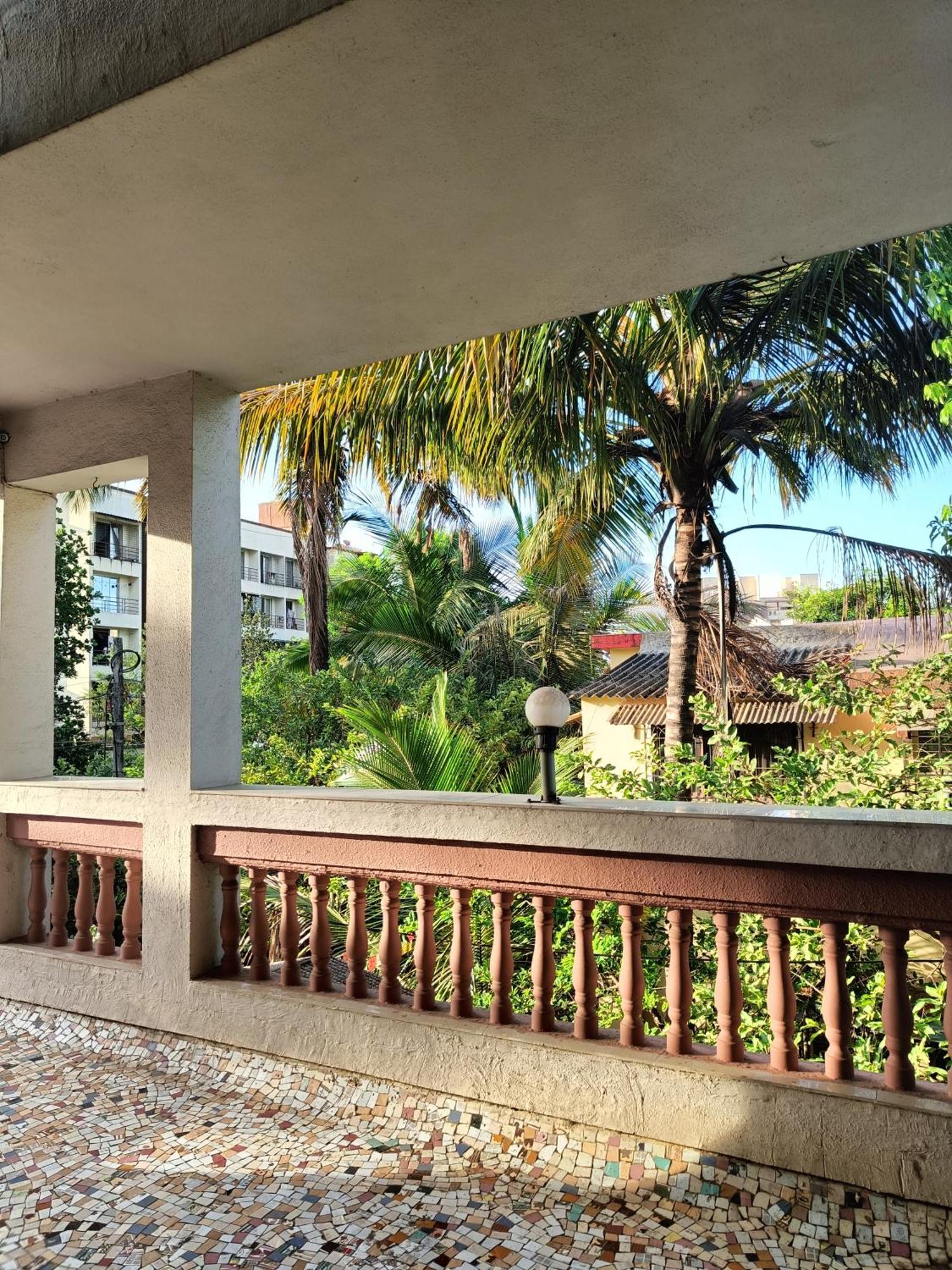Ladakh House- 3 Bhk Ladakh Themed Villa Near Matheran Нерал Екстериор снимка