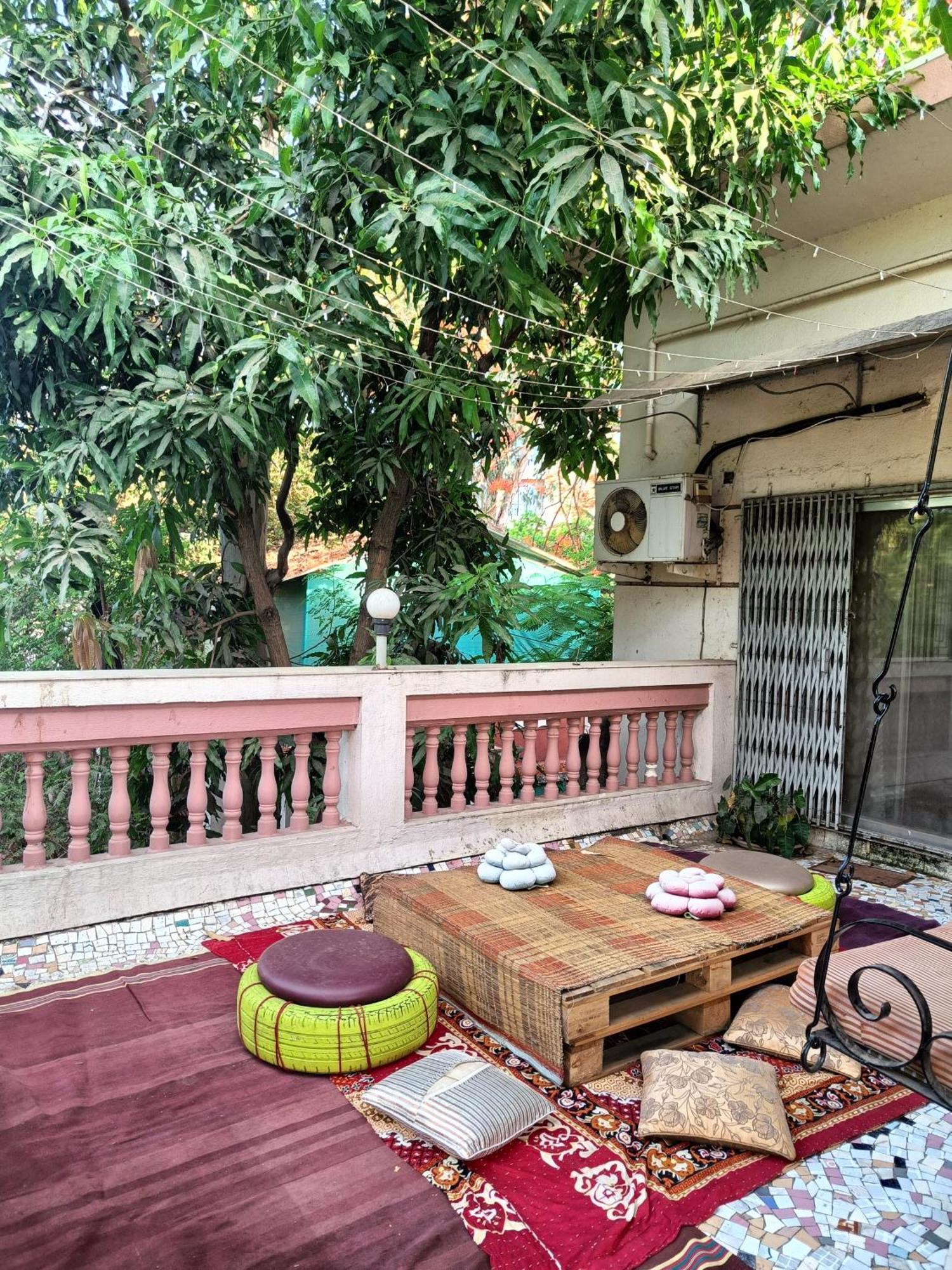 Ladakh House- 3 Bhk Ladakh Themed Villa Near Matheran Нерал Екстериор снимка