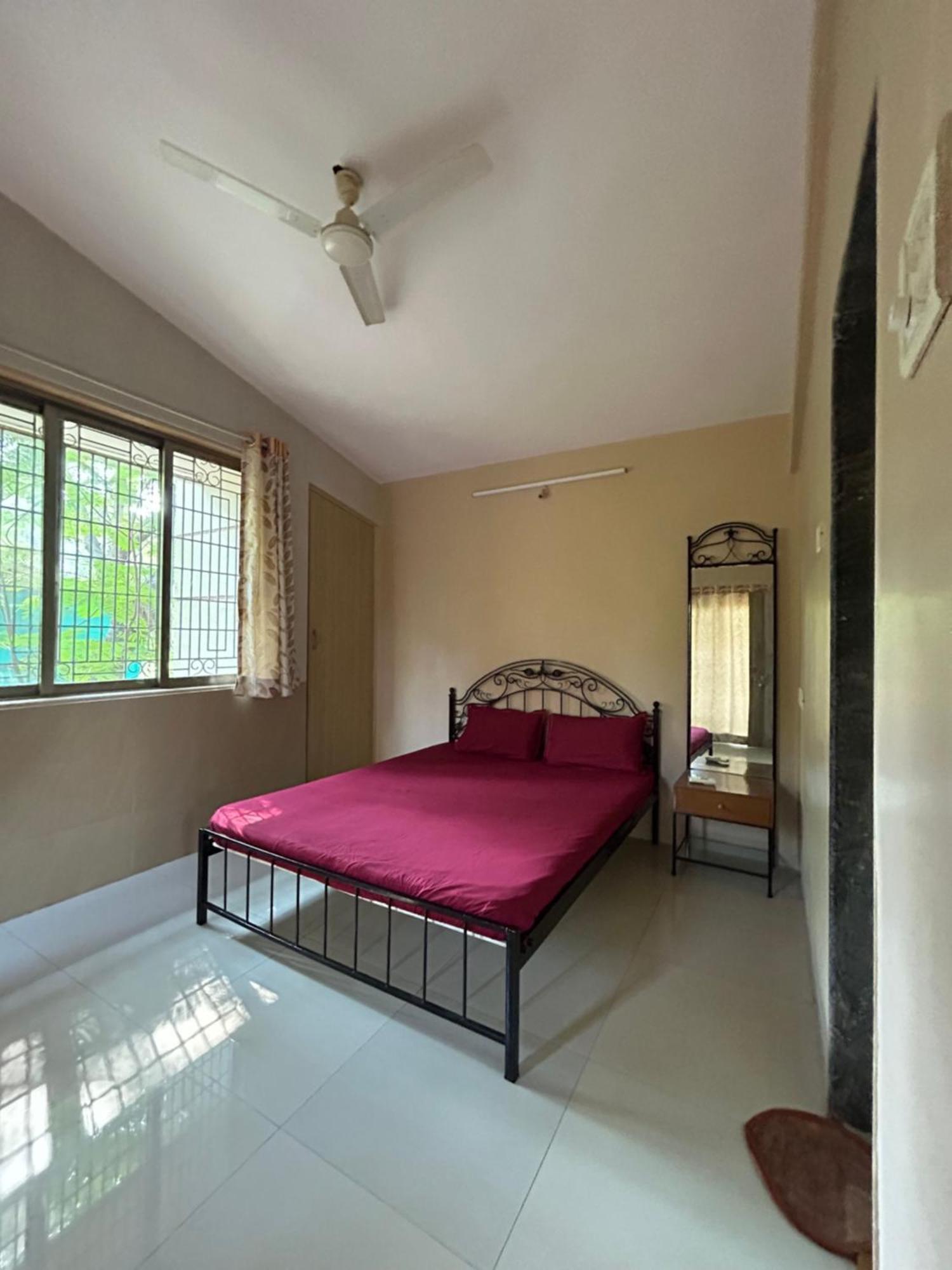 Ladakh House- 3 Bhk Ladakh Themed Villa Near Matheran Нерал Екстериор снимка