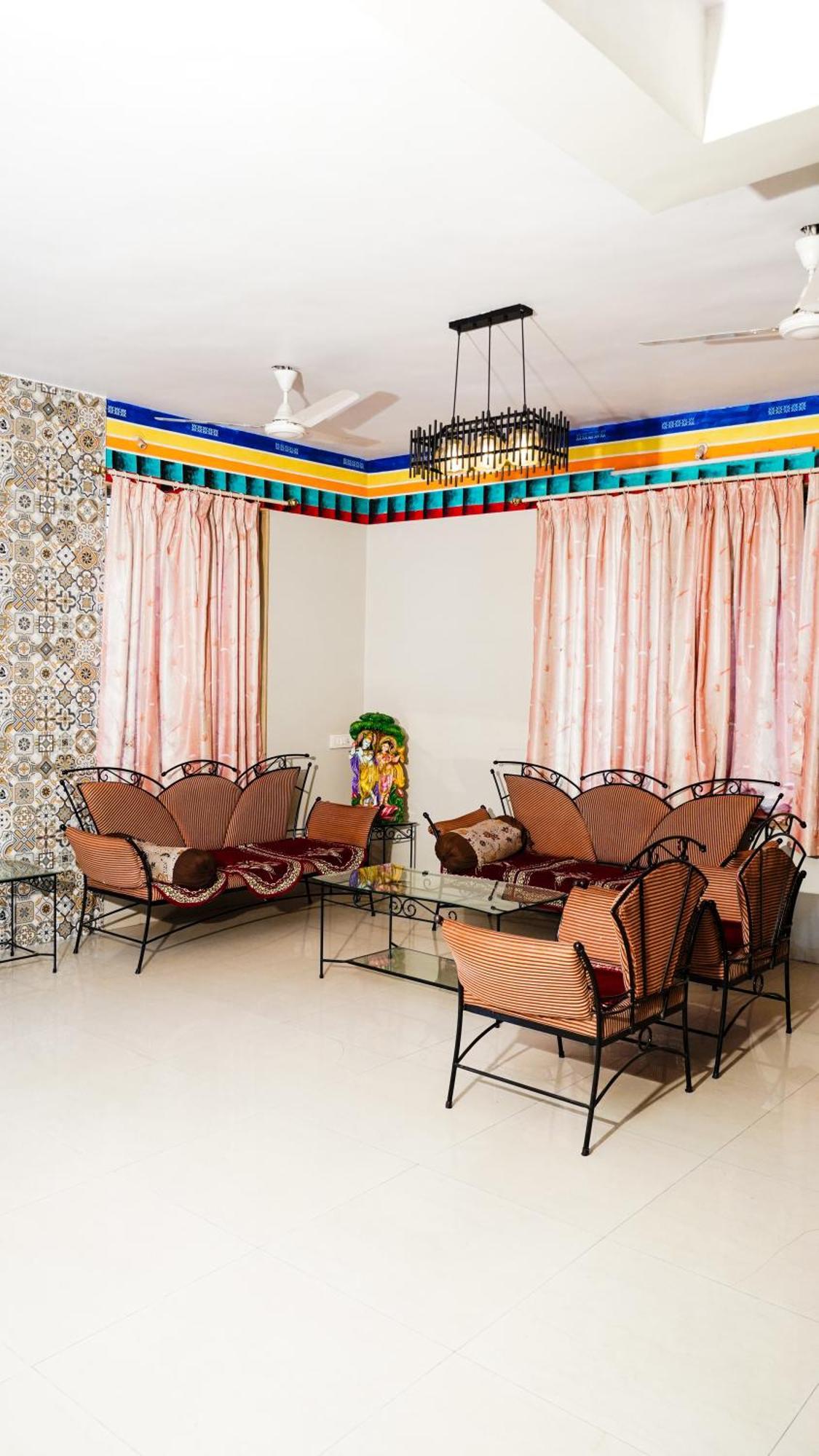 Ladakh House- 3 Bhk Ladakh Themed Villa Near Matheran Нерал Екстериор снимка