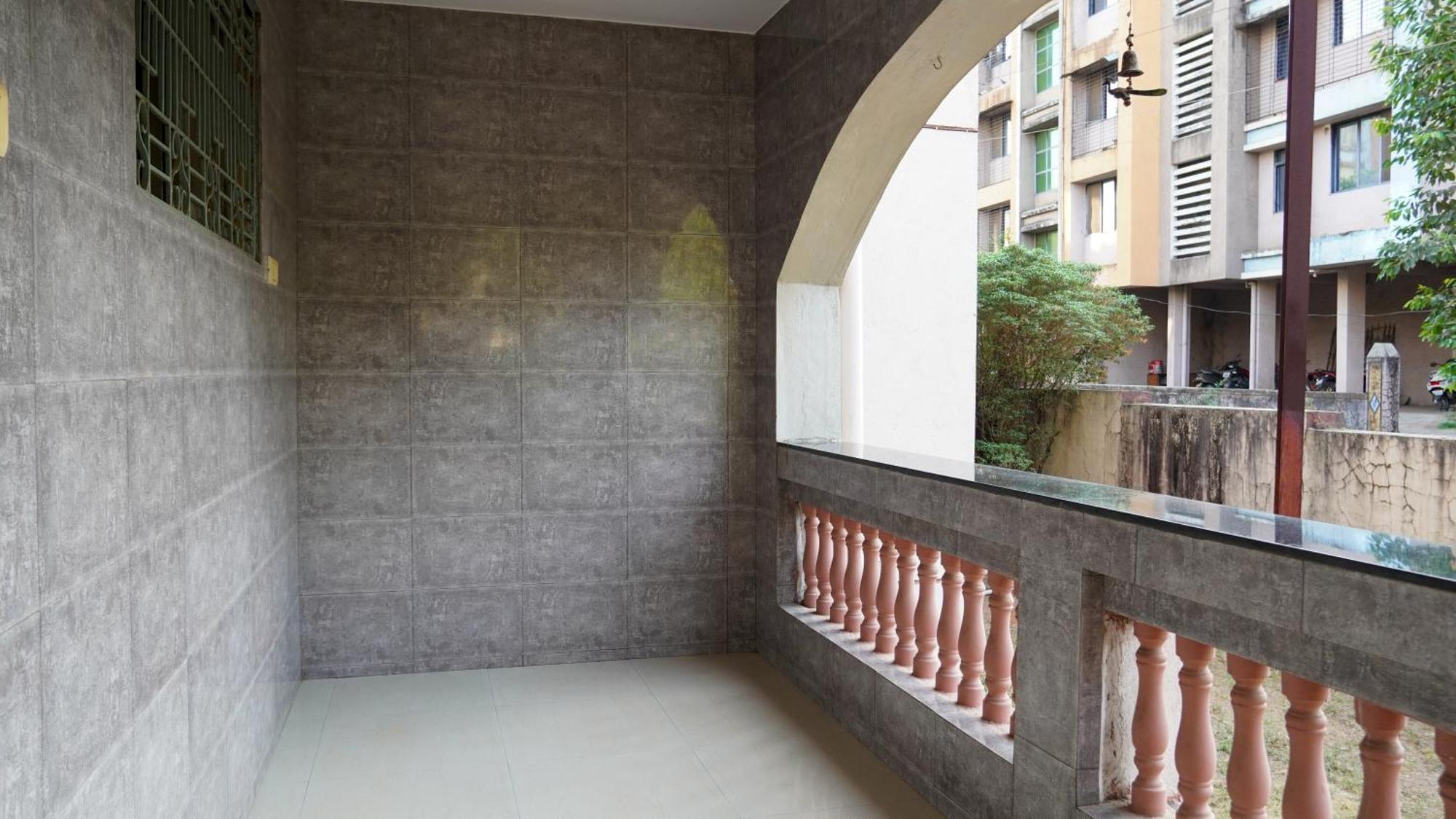 Ladakh House- 3 Bhk Ladakh Themed Villa Near Matheran Нерал Екстериор снимка