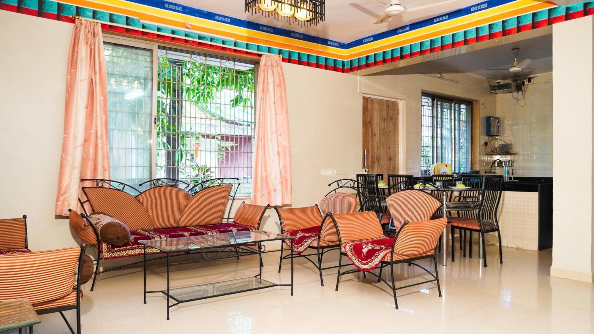 Ladakh House- 3 Bhk Ladakh Themed Villa Near Matheran Нерал Екстериор снимка