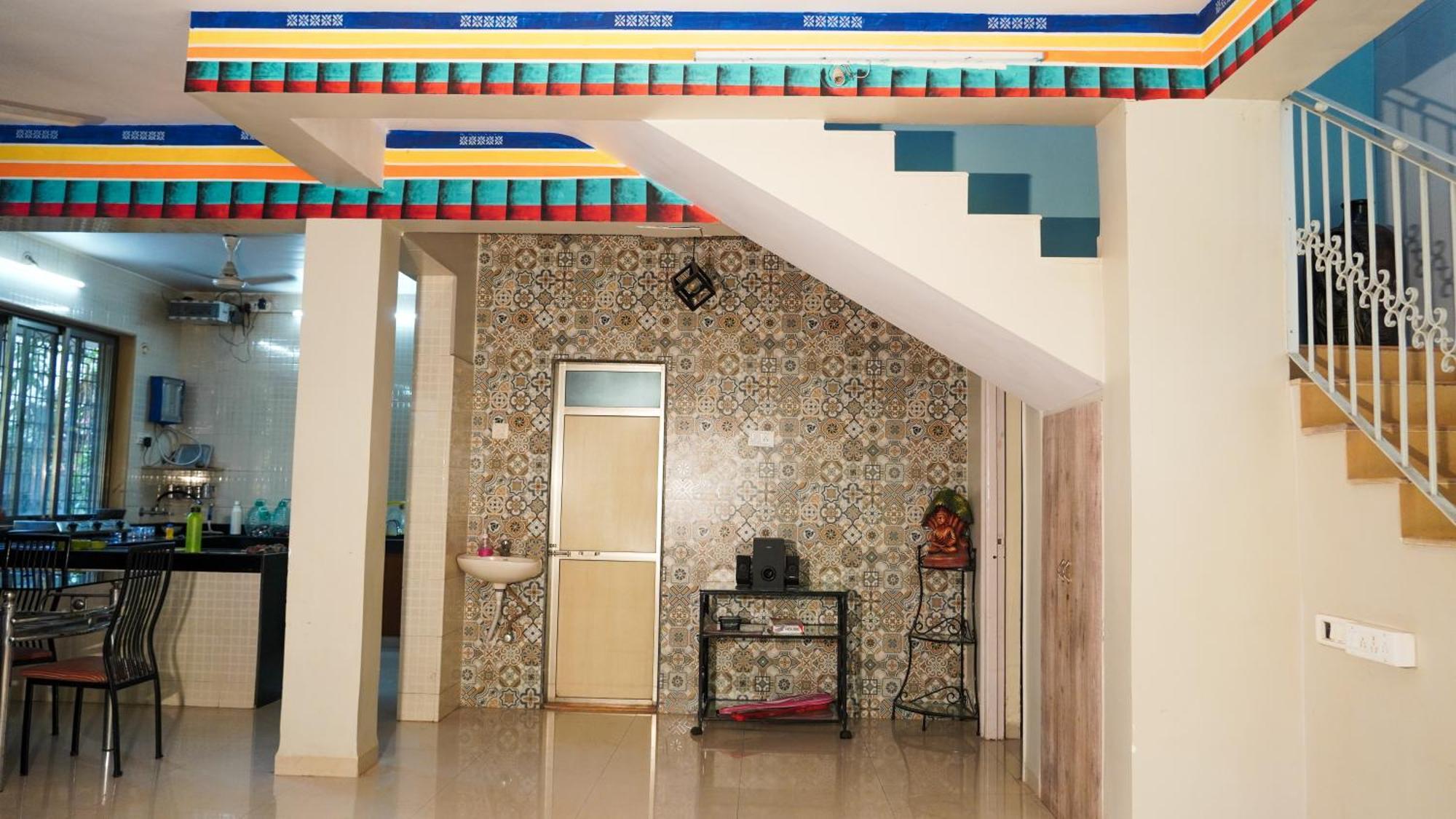 Ladakh House- 3 Bhk Ladakh Themed Villa Near Matheran Нерал Екстериор снимка