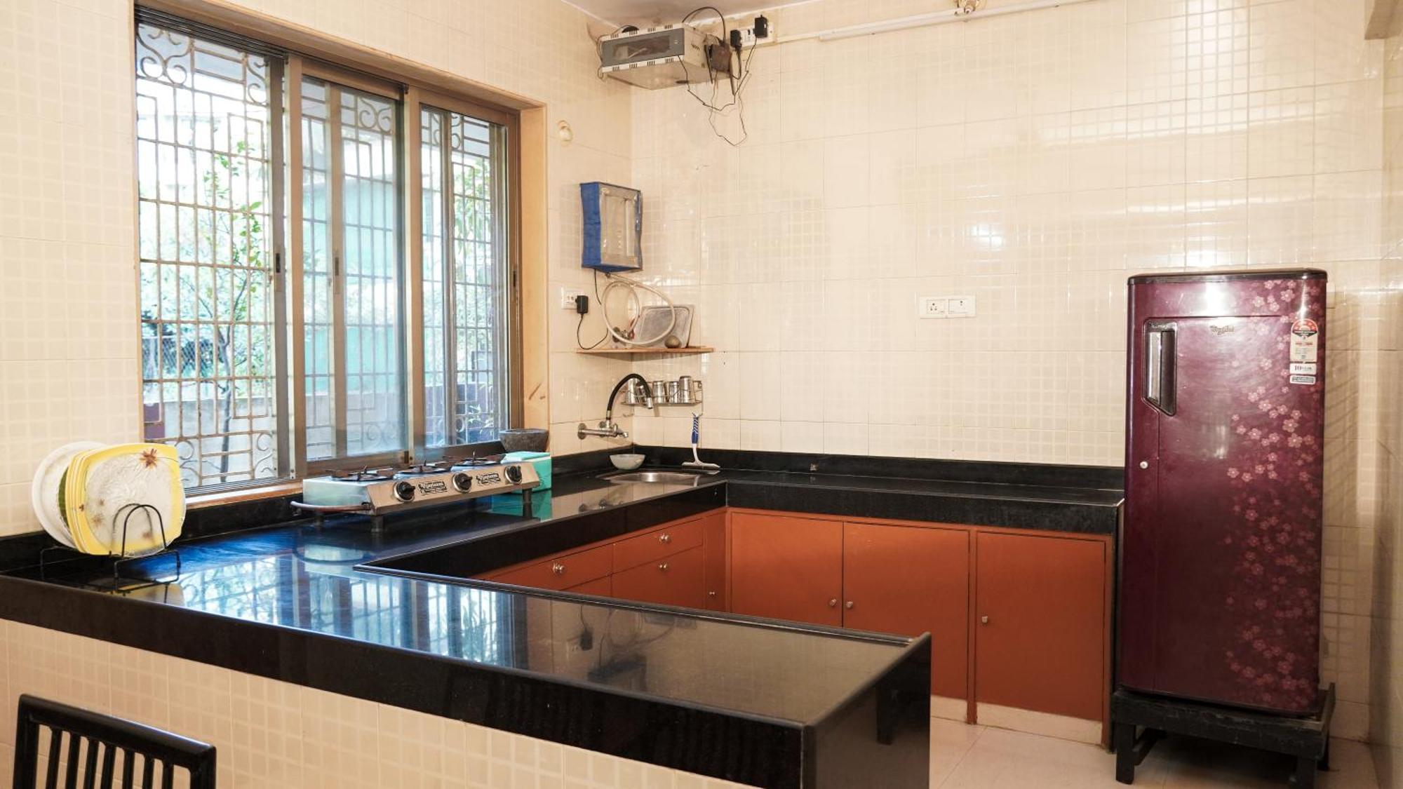 Ladakh House- 3 Bhk Ladakh Themed Villa Near Matheran Нерал Екстериор снимка