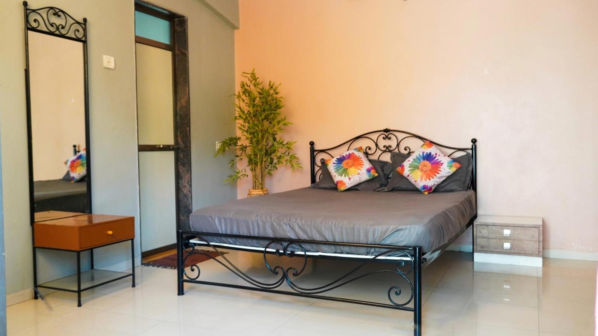 Ladakh House- 3 Bhk Ladakh Themed Villa Near Matheran Нерал Екстериор снимка